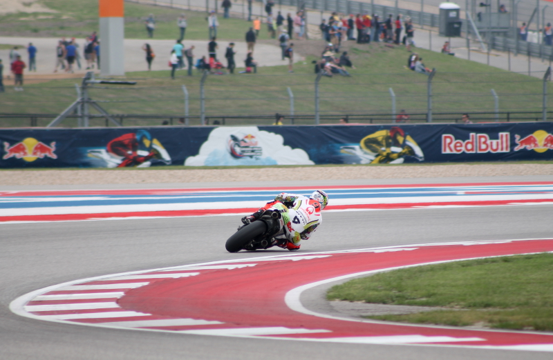 Illustration for article titled MotoGP Is An Event That Begs You To Get On A Bike